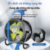 Quạt công nghiệp 220V hút gió mạnh, tốc độ vô cấp, động cơ biến tần nam châm vĩnh cửu - Giá ưu đãi 1,472,100 VND 6