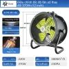 Quạt công nghiệp 220V hút gió mạnh, tốc độ vô cấp, động cơ biến tần nam châm vĩnh cửu - Giá ưu đãi 1,472,100 VND 12