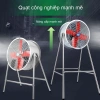 Quạt Công Nghiệp Mạnh Mẽ - Công Suất Cao, Hút Sàn, Dùng Nhà Xưởng, Kho, Trang Trại - 1.649.900 VN 3