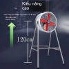 Quạt Công Nghiệp Mạnh Mẽ - Công Suất Cao, Hút Sàn, Dùng Nhà Xưởng, Kho, Trang Trại - 1.649.900 VN 4
