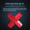Quạt Công Nghiệp Mạnh Mẽ - Công Suất Cao, Hút Sàn, Dùng Nhà Xưởng, Kho, Trang Trại - 1.649.900 VN 5