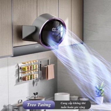 Quạt Để Bàn Tích Điện Xoay Gập 90° Động Cơ Không Chổi Than - Làm Mát Nhanh, Năng Lượng Thấp 3 Quạt Để Bàn Tích Điện Xoay Gập 90° Động Cơ Không Chổi Than - Làm Mát Nhanh, Năng Lượng Thấp 3