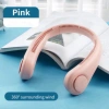 Quạt Đeo Cổ Không Cánh 3 Mức Gió Tuỳ Chỉnh Thời Trang Du Lịch Giá 95.000₫ 6