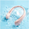 Quạt Đeo Cổ Không Cánh 3 Mức Gió Tuỳ Chỉnh Thời Trang Du Lịch Giá 95.000₫ 8