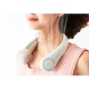 Quạt Đeo Cổ Không Cánh Mini Pin Sạc Làm Mát Rảnh Tay, Điều Hòa Cá Nhân 89.000đ GGStore 9