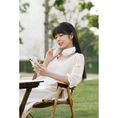 Quạt đeo cổ Wiwu Halter Neck Fan FS02 - Pin 4.000 mAh, giá chỉ 279.000 đ (giảm từ 348.750 đ) 3