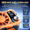 Quạt Đeo Hông 3in1 Pin 12.000mAh LCD + Đèn Pin + Sạc Dự Phòng - Giá 269k 3