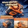 Quạt Đeo Hông 3in1 Pin 12.000mAh LCD + Đèn Pin + Sạc Dự Phòng - Giá 269k 7