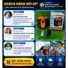 Quạt Đeo Hông 3in1 Pin 12.000mAh LCD + Đèn Pin + Sạc Dự Phòng - Giá 269k 9