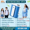Quạt Đeo Hông 3in1 Pin 12.000mAh LCD + Đèn Pin + Sạc Dự Phòng - Giá 269k 10