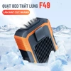 Quạt Đeo Thắt Lưng 6.000mAh Tích Điện & Sạc Dự Phòng, Quạt Đeo Hông Pin Sạc Công Suất Lớn - 179k 2