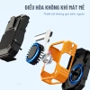 Quạt Đeo Thắt Lưng 6.000mAh Tích Điện & Sạc Dự Phòng, Quạt Đeo Hông Pin Sạc Công Suất Lớn - 179k 3