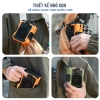 Quạt Đeo Thắt Lưng 6.000mAh Tích Điện & Sạc Dự Phòng, Quạt Đeo Hông Pin Sạc Công Suất Lớn - 179k 8