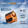 Quạt đeo thắt lưng F13 pin 10.000mAh, công suất cao, sạc dự phòng & đèn pin 7
