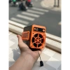 Quạt đeo thắt lưng F13 pin 10.000mAh, công suất cao, sạc dự phòng & đèn pin 9