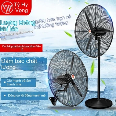 Quạt điện công suất cao - Quạt sàn & treo tường nhà hàng, chỉ 944.300 VND 5 Quạt điện công suất cao - Quạt sàn & treo tường nhà hàng, chỉ 944.300 VND 5