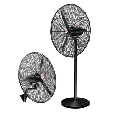 Quạt điện công suất cao - Quạt sàn & treo tường nhà hàng, chỉ 944.300 VND 6 Quạt điện công suất cao - Quạt sàn & treo tường nhà hàng, chỉ 944.300 VND 6