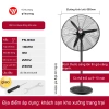 Quạt điện công suất cao - Quạt sàn & treo tường nhà hàng, chỉ 944.300 VND 18