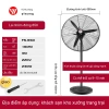 Quạt điện công suất cao - Quạt sàn & treo tường nhà hàng, chỉ 944.300 VND 21
