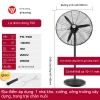 Quạt điện công suất cao - Quạt sàn & treo tường nhà hàng, chỉ 944.300 VND 22