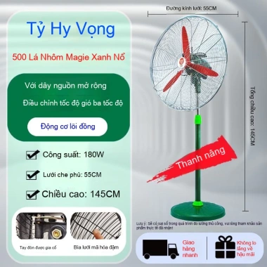 Quạt điện công suất cao - Quạt sàn & treo tường nhà hàng, chỉ 944.300 VND 23 Quạt điện công suất cao - Quạt sàn & treo tường nhà hàng, chỉ 944.300 VND 23