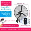 Quạt điện công suất cao - Quạt sàn & treo tường nhà hàng, chỉ 944.300 VND 24