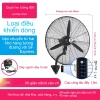 Quạt điện công suất cao - Quạt sàn & treo tường nhà hàng, chỉ 944.300 VND 25