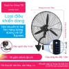 Quạt điện công suất cao - Quạt sàn & treo tường nhà hàng, chỉ 944.300 VND 26