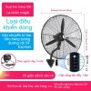 Quạt điện công suất cao - Quạt sàn & treo tường nhà hàng, chỉ 944.300 VND 28