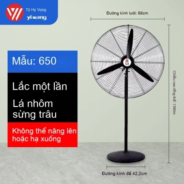 Quạt điện công suất cao - Quạt sàn & treo tường nhà hàng, chỉ 944.300 VND 31 Quạt điện công suất cao - Quạt sàn & treo tường nhà hàng, chỉ 944.300 VND 31