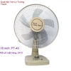 Quạt điện Great Wall 40Yên tĩnh 16inch Để bàn 2.412 Lắc đầu, phòng ngủ, lưu lượng cao 4