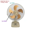Quạt điện Great Wall 40Yên tĩnh 16inch Để bàn 2.412 Lắc đầu, phòng ngủ, lưu lượng cao 5
