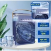 Quạt điều hòa hơi nước mini 600ml - 3 chế độ phun sương để bàn, 155.000 VND 2