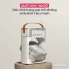Quạt điều hoà mini để bàn 3 chế độ gió, bình 600ml, đèn LED - Giá 150.000đ 3
