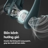Quạt điều hòa mini đeo cổ không cánh USB, làm mát nhanh, lọc không khí, chỉ 51.900₫ 4