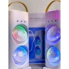 Quạt Điều Hòa Phun Sương Tích Điện 6-8h, Đèn LED, 2 Cánh Gió - Giá 131.800 VND 3