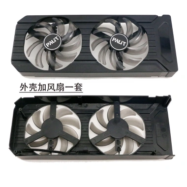 Quạt đồ họa kép PALIT, PNY GTX 1.060-1.080 – Giá ưu đãi 205.700₫