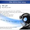Quạt Đôi Mini ô tô 12V-24V, máy làm mát xe, 3 chế độ gió xoay 360, chỉ 85.900₫ 8