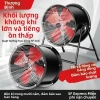 Quạt dòng chảy trục 220V, quạt ống cột công suất cao, hút công nghiệp, thông gió mạnh - Giá 1.563.800 VND 3