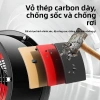 Quạt dòng chảy trục 220V, quạt ống cột công suất cao, hút công nghiệp, thông gió mạnh - Giá 1.563.800 VND 6