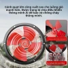 Quạt dòng chảy trục 220V, quạt ống cột công suất cao, hút công nghiệp, thông gió mạnh - Giá 1.563.800 VND 8