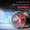 Quạt dòng chảy trục SF 220V, quạt ống cột công suất cao, hút công nghiệp, thông gió mạnh - Giá 1.563.800₫ 5