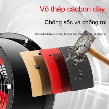 Quạt dòng chảy trục SF 220V, quạt ống cột công suất cao, hút công nghiệp, thông gió mạnh - Giá 1.563.800₫ 6 Quạt dòng chảy trục SF 220V, quạt ống cột công suất cao, hút công nghiệp, thông gió mạnh - Giá 1.563.800₫ 6