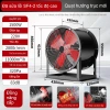 Quạt dòng chảy trục SF 220V, quạt ống cột công suất cao, hút công nghiệp, thông gió mạnh - Giá 1.563.800₫ 11