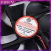 Quạt E-woitd DC 5V USB vòng bi không chổi than, làm mát im lặng, chỉ 62.590 VND 2