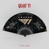 QUẠT G-DRAGON CẦM TAY GIÁ CỰC SỐC - CHỈ 80K GIẢM TỪ 102.4K - QUẠT ĐIỆN G-DRAGON 12