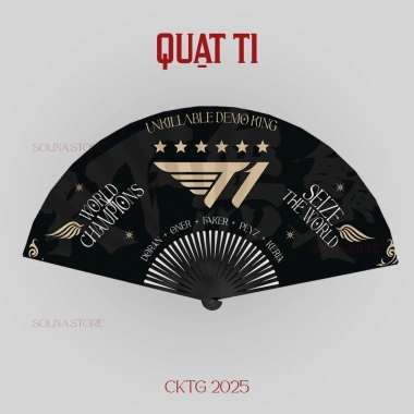 QUẠT G-DRAGON CẦM TAY GIÁ CỰC SỐC - CHỈ 80K GIẢM TỪ 102.4K - QUẠT ĐIỆN G-DRAGON 12 QUẠT G-DRAGON CẦM TAY GIÁ CỰC SỐC - CHỈ 80K GIẢM TỪ 102.4K - QUẠT ĐIỆN G-DRAGON 12