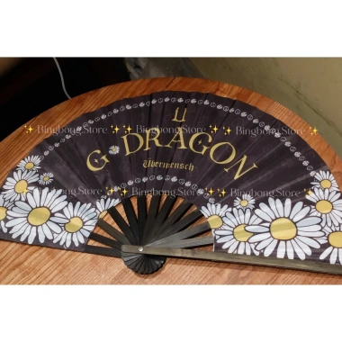 QUẠT G-DRAGON CẦM TAY GIÁ CỰC SỐC - CHỈ 80K GIẢM TỪ 102.4K - QUẠT ĐIỆN G-DRAGON 13 QUẠT G-DRAGON CẦM TAY GIÁ CỰC SỐC - CHỈ 80K GIẢM TỪ 102.4K - QUẠT ĐIỆN G-DRAGON 13