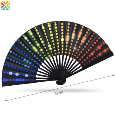Quạt Gấp 23cm Cầm Tay In Hình Cầu Vồng Nhẫn Xương Tre Lạnh Lễ Hội Hiệu Suất Khiêu Vũ Giá 82.757 VND 8 Quạt Gấp 23cm Cầm Tay In Hình Cầu Vồng Nhẫn Xương Tre Lạnh Lễ Hội Hiệu Suất Khiêu Vũ Giá 82.757 VND 8