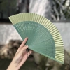 Quạt gấp Retro phong cách Trung Hoa - Chân cầm tay, đạo cụ, quà tặng, giá 106.480 VND 7